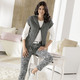 Hosen - Jeans mit Camouflage-Dessinierung – Farbe ANTHRAZIT-GRAU – Ansicht 6 Hosen - Jeans mit Camouflage-Dessinierung, in Größe 017 bis 050, in Farbe ANTHRAZIT-GRAU – Farbe ANTHRAZIT-GRAU – Ansicht 6