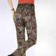 Hosen - Hose in angesagter Tierfelldessinierung, in Größe 017 bis 050, in Farbe TERRA-BUNT – Farbe TERRA-BUNT – Ansicht 4
