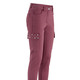 Hosen - Cargohose in 5-Pocket-Form – Farbe ROSTROT – Ansicht 1 Hosen - Cargohose in 5-Pocket-Form, in Größe 017 bis 050, in Farbe ROSTROT – Farbe ROSTROT – Ansicht 1