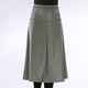 Röcke - Rock in leichter Tellerform, in Größe 017 bis 052, in Farbe COGNAC – Farbe OLIV – Ansicht 1