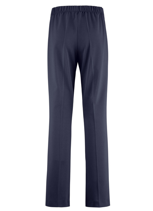 Hosen - Schicke Hose mit ausgestellter Fußweite, in Größe 018 bis 054, in Farbe HELLOLIV Ansicht 11