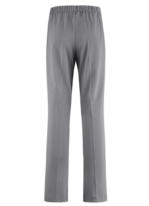 Hosen - Schicke Hose mit ausgestellter Fußweite, in Größe 018 bis 054, in Farbe HELLOLIV Ansicht 5