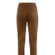 Hosen - Hose in Wildleder-Optik – Farbe COGNAC – Ansicht 2 Hosen - Hose in Wildleder-Optik, in Größe 017 bis 052, in Farbe COGNAC – Farbe COGNAC – Ansicht 2