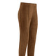 Hosen - Hose in Wildleder-Optik – Farbe COGNAC – Ansicht 1 Hosen - Hose in Wildleder-Optik, in Größe 017 bis 052, in Farbe COGNAC – Farbe COGNAC – Ansicht 1