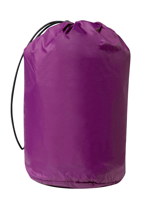 Kurz - Funktionsjacke mit 2-Wege-Reißverschluss Ansicht 6 Kurz - Funktionsjacke mit 2-Wege-Reißverschluss, in Größe 034 bis 052, in Farbe MARINE Ansicht 6