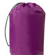 Kurz - Funktionsjacke mit 2-Wege-Reißverschluss – Farbe VIOLETT – Ansicht 3 Kurz - Funktionsjacke mit 2-Wege-Reißverschluss, in Größe 034 bis 052, in Farbe VIOLETT – Farbe VIOLETT – Ansicht 3