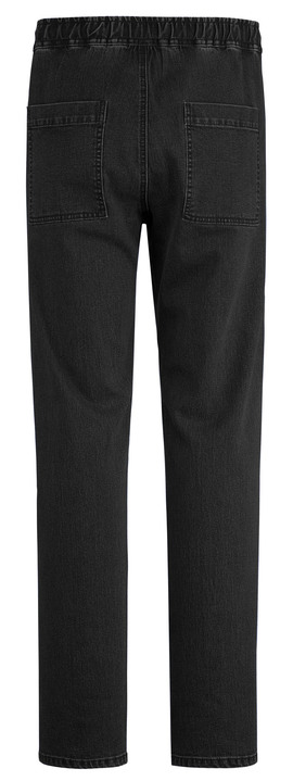 Jeans - Schlupfjeans in 3 Farben, in Größe 024 bis 060, in Farbe HELLBLAU Ansicht 9