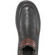 Stiefeletten - GINO GALANTE, gefütterte Herren-Boots, Winterschuhe, mit herausnehmbarem Fußbett – Farbe SCHWARZ-BURGUND – Ansicht 5 Stiefeletten - GINO GALANTE, gefütterte Herren-Boots, Winterschuhe, mit herausnehmbarem Fußbett, in Größe 040 bis 047, in Farbe SCHWARZ-BURGUND – Farbe SCHWARZ-BURGUND – Ansicht 5