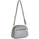 Taschen - Laurina, Tasche, Damen, mit abnehmbarem Umhängeriemen, in Farbe GRAU – Farbe GRAU – Ansicht 2