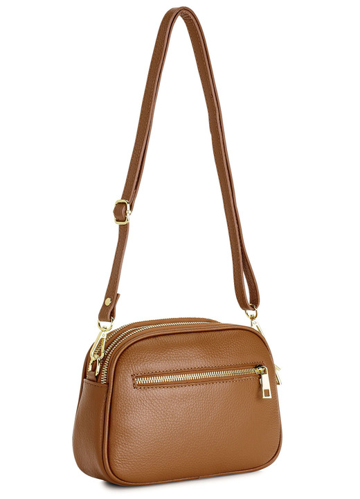 Taschen - Laurina, Tasche, Damen, mit abnehmbarem Umhängeriemen, in Farbe GRAU Ansicht 5