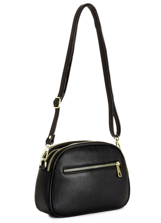 Taschen - Laurina, Tasche, Damen, mit abnehmbarem Umhängeriemen, in Farbe GRAU Ansicht 8