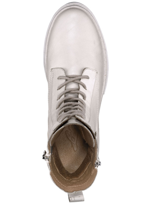 - Libelle Schnür-Stiefelette, in Größe 036 bis 042, in Farbe BEIGE Ansicht 3