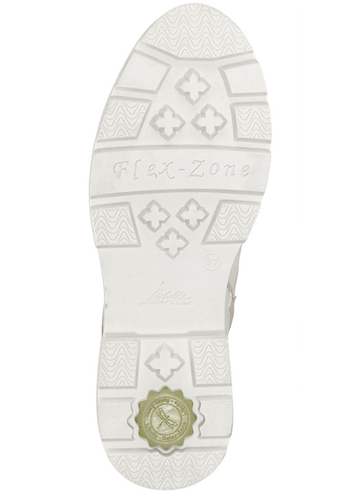 - Libelle Schnür-Stiefelette, in Größe 036 bis 042, in Farbe BEIGE Ansicht 4