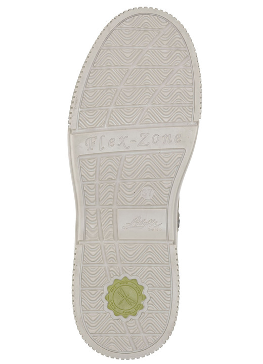 - Libelle Bootie aus Nappaleder mit Zier-Reißverschluss, in Größe 036 bis 042, in Farbe TAUPE Ansicht 5