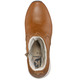 Stiefel & Stiefeletten - Stiefelette aus weichem Nappaleder, in Größe 036 bis 042, in Farbe COGNAC – Farbe COGNAC – Ansicht 3