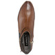 Stiefel & Stiefeletten - Caprice, schicke Damen-Stiefeletten, Weite G, mit herausnehmbarer Decksohle – Farbe BRAUN-DUNKELBRAUN – Ansicht 3 Stiefel & Stiefeletten - Caprice, schicke Damen-Stiefeletten, Weite G, mit herausnehmbarer Decksohle, in Größe 3 1/2 bis 8, in Farbe SCHWARZ-GRAU – Farbe BRAUN-DUNKELBRAUN – Ansicht 3