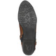 Stiefel & Stiefeletten - Caprice, schicke Damen-Stiefeletten, Weite G, mit herausnehmbarer Decksohle – Farbe BRAUN-DUNKELBRAUN – Ansicht 4 Stiefel & Stiefeletten - Caprice, schicke Damen-Stiefeletten, Weite G, mit herausnehmbarer Decksohle, in Größe 3 1/2 bis 8, in Farbe SCHWARZ-GRAU – Farbe BRAUN-DUNKELBRAUN – Ansicht 4