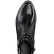 Stiefel & Stiefeletten - Caprice, schicke Damen-Stiefeletten, Weite G, mit herausnehmbarer Decksohle – Farbe SCHWARZ-GRAU – Ansicht 2 Stiefel & Stiefeletten - Caprice, schicke Damen-Stiefeletten, Weite G, mit herausnehmbarer Decksohle, in Größe 3 1/2 bis 8, in Farbe SCHWARZ-GRAU – Farbe SCHWARZ-GRAU – Ansicht 2