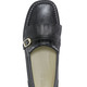Slipper & Schnürschuhe - ELENA EDEN, klassische Damen-Slipper, Weite H, mit herausnehmbarem Lederfußbett – Farbe SCHWARZ – Ansicht 3 Slipper & Schnürschuhe - ELENA EDEN, klassische Damen-Slipper, Weite H, mit herausnehmbarem Lederfußbett, in Größe 036 bis 042, in Farbe BORDEAUX – Farbe SCHWARZ – Ansicht 3