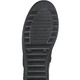 - Gemini Stiefelette aus teilweise bedrucktem Rind-Nappaleder – Farbe SCHWARZ – Ansicht 4 - Gemini Stiefelette aus teilweise bedrucktem Rind-Nappaleder, in Größe 036 bis 042, in Farbe SCHWARZ – Farbe SCHWARZ – Ansicht 4