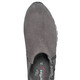 - Bootie mit zwei Reißverschlüssen, in Größe 036 bis 042, in Farbe GRAU – Farbe GRAU – Ansicht 4