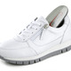 Slipper & Schnürschuhe - ELENA EDEN, sportliche Damen-Sneaker, Weite H, mit herausnehmbarem Fußbett – Farbe WEISS – Ansicht 2 Slipper & Schnürschuhe - ELENA EDEN, sportliche Damen-Sneaker, Weite H, mit herausnehmbarem Fußbett, in Größe 036 bis 042, in Farbe WEISS – Farbe WEISS – Ansicht 2