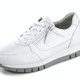 Slipper & Schnürschuhe - ELENA EDEN, sportliche Damen-Sneaker, Weite H, mit herausnehmbarem Fußbett – Farbe WEISS – Ansicht 1 Slipper & Schnürschuhe - ELENA EDEN, sportliche Damen-Sneaker, Weite H, mit herausnehmbarem Fußbett, in Größe 036 bis 042, in Farbe WEISS – Farbe WEISS – Ansicht 1