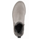 Stiefel & Stiefeletten - Trendige Stiefelette mit kuscheligem Lammfellfutter – Farbe BEIGE – Ansicht 2 Stiefel & Stiefeletten - Trendige Stiefelette mit kuscheligem Lammfellfutter, in Größe 036 bis 041, in Farbe BEIGE – Farbe BEIGE – Ansicht 2