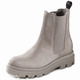 Stiefel & Stiefeletten - Trendige Stiefelette mit kuscheligem Lammfellfutter – Farbe BEIGE – Ansicht 1 Stiefel & Stiefeletten - Trendige Stiefelette mit kuscheligem Lammfellfutter, in Größe 036 bis 041, in Farbe BEIGE – Farbe BEIGE – Ansicht 1