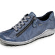 Slipper & Schnürschuhe - Remonte, bequeme Damen-Sneaker, Weite G, mit herausnehmbarem Fußbett, in Größe 036 bis 042, in Farbe BLAU – Farbe BLAU – Ansicht 1