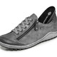 Slipper & Schnürschuhe - Remonte, bequeme Damen-Sneaker, Weite G, mit herausnehmbarem Fußbett, in Größe 036 bis 042, in Farbe BLAU – Farbe GRAU – Ansicht 2