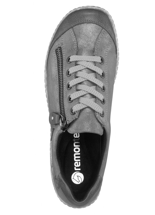 Slipper & Schnürschuhe - Remonte, bequeme Damen-Sneaker, Weite G, mit herausnehmbarem Fußbett, in Größe 036 bis 042, in Farbe BLAU Ansicht 14