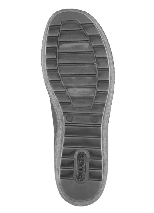 Slipper & Schnürschuhe - Remonte, bequeme Damen-Sneaker, Weite G, mit herausnehmbarem Fußbett, in Größe 036 bis 042, in Farbe BLAU Ansicht 15