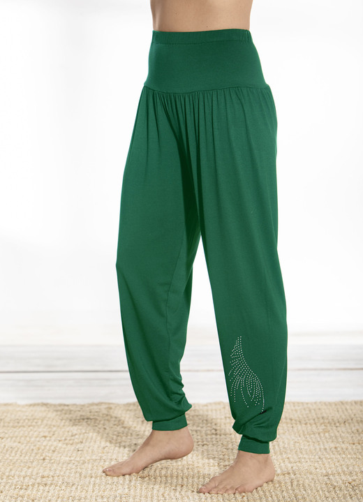 SALE - Pump-Hose von Plantier Ansicht 2 SALE - Pump-Hose von Plantier, in Größe 036 bis 054, in Farbe BORDEAUX Ansicht 2