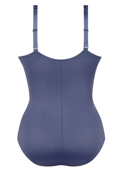 Korseletts - Anita Hosenkorselett mit Vorderteilverstärkung, in Größe 080 bis 110, in Cup D, in Farbe NACHTBLAU Ansicht 5