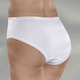- Fünferpack Slips, in Größe 038 bis 052, in Farbe WEISS – Farbe WEISS – Ansicht 2