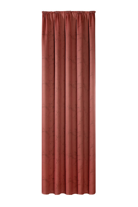 Klassisch - Blickdichter Verdunkelungsschal mit Kräuselband Ansicht 8 Klassisch - Blickdichter Verdunkelungsschal mit Kräuselband, in Größe 358 (H145xB140 cm) bis 456 (H245xB140 cm), in Farbe BEIGE Ansicht 8