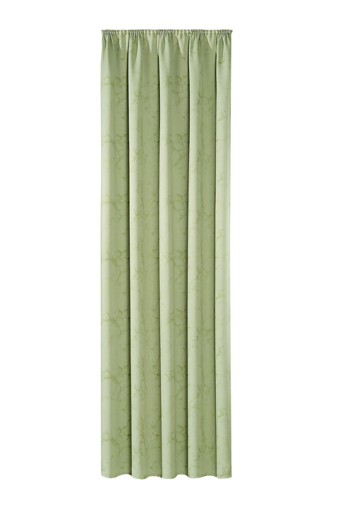 Klassisch - Blickdichter Verdunkelungsschal mit Kräuselband Ansicht 6 Klassisch - Blickdichter Verdunkelungsschal mit Kräuselband, in Größe 358 (H145xB140 cm) bis 456 (H245xB140 cm), in Farbe BEIGE Ansicht 6