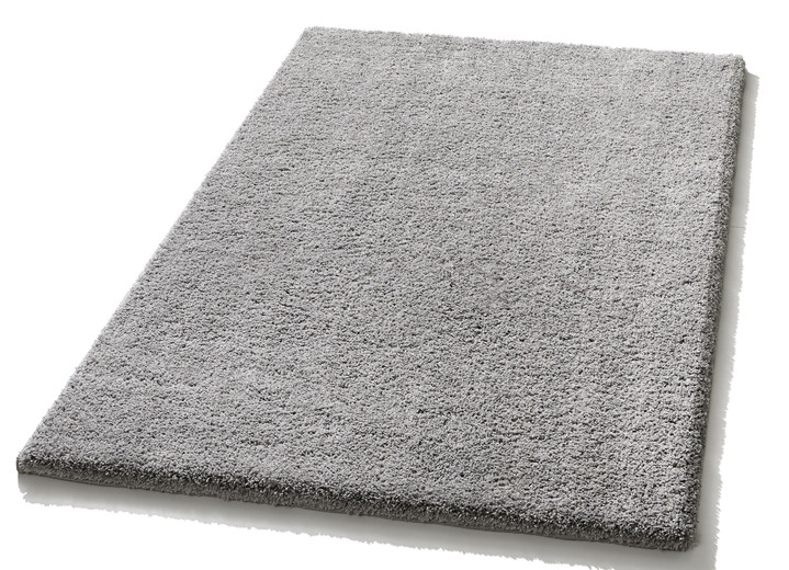 Modern - Kombistarke Brücken, Galerien und Teppiche aus dichtgewebtem Shaggy-Flor, in Größe 111 (Brücke, 60x110 cm) bis 305 (Teppich, ø 160 cm), in Farbe BEIGE Ansicht 3