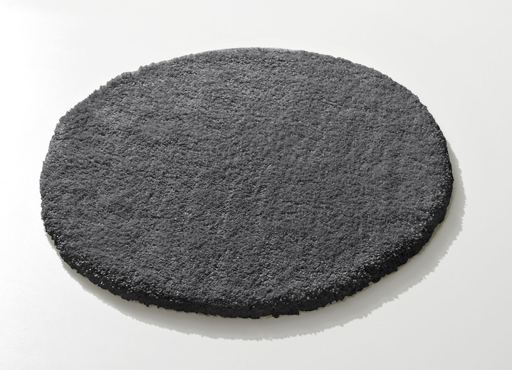 Modern - Kombistarke Brücken, Galerien und Teppiche aus dichtgewebtem Shaggy-Flor, in Größe 111 (Brücke, 60x110 cm) bis 305 (Teppich, ø 160 cm), in Farbe BEIGE Ansicht 14