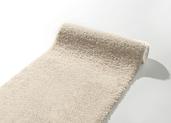 Teppiche - Strapazierfähige Läufer nach Maß, in Größe 101 (Läufer, 60 cm breit) bis 104 (Läufer, 80 cm breit), in Farbe BEIGE Ansicht 1