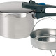 Töpfe & Pfannen - Elo Schnellkochtopf mit extra starkem Thermo-Kapselboden – Farbe EDELSTAHL Töpfe & Pfannen - Elo Schnellkochtopf mit extra starkem Thermo-Kapselboden, in Farbe EDELSTAHL, in Ausführung Schnellkochtopf, Inhalt 2,7 Liter