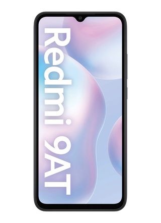 Mobil-Telefone - Xiaomi Smartphone Redmi 9AT, in Farbe GRAU – Farbe GRAU – Ansicht 