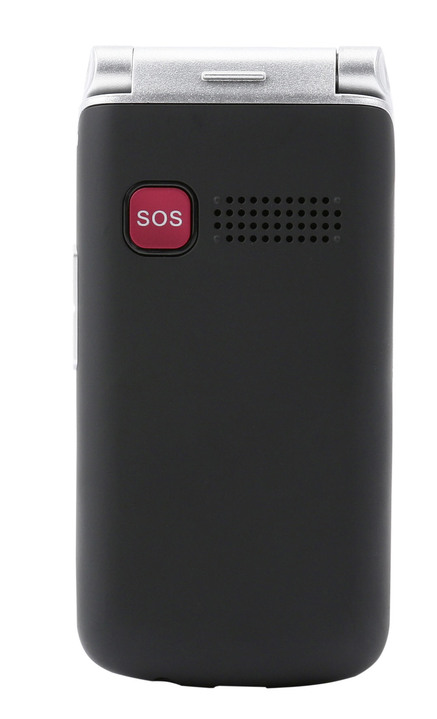 - Olympia Style-Duo Klapphandy mit extra großer Schrift, in Farbe SCHWARZ Ansicht 2