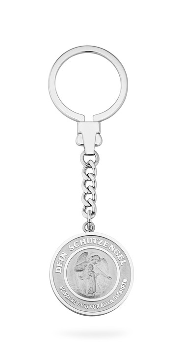 Accessoires - Schlüsselanhänger Schutzengel, in Farbe  Ansicht 2