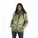 - Funktionsjacke im Puffer-Style, in Größe 034 bis 052, in Farbe KHAKI – Farbe KHAKI – Ansicht 4