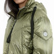 - Funktionsjacke im Puffer-Style, in Größe 034 bis 052, in Farbe KHAKI – Farbe KHAKI – Ansicht 6