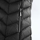 Daunenjacken - Daunenjacke mit abnehmbarer Kapuze – Farbe SCHWARZ – Ansicht 6 Daunenjacken - Daunenjacke mit abnehmbarer Kapuze, in Größe 036 bis 052, in Farbe SCHWARZ – Farbe SCHWARZ – Ansicht 6
