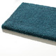 Badgarnituren - Weiche Badgarnitur aus dem Hause Grund – Farbe GRÜN Badgarnituren - Weiche Badgarnitur aus dem Hause Grund, in Größe 100 (Vorleger halbrund, 50/ 80 cm) bis 112 (WC-Deckelbezug, 47/ 50 cm), in Farbe GRÜN