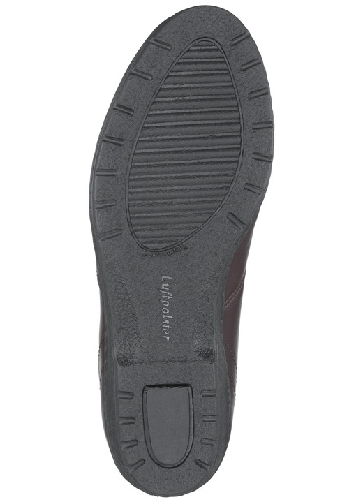 Stiefel & Stiefeletten - ELENA EDEN Stiefelette aus weichem Nappaleder, in Größe 036 bis 042, in Farbe BEIGE Ansicht 6